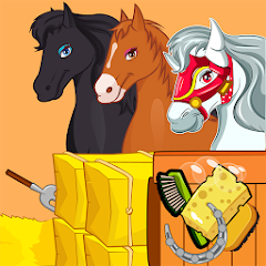 Horse Grooming Salon Mod Apk