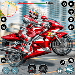 Bike Race Game Motorcycle Game Mod