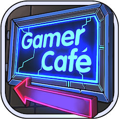 Gamer Café Mod Apk