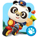 Dr. Panda Tukang Pos Mod