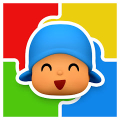 Pocoyo Puzzles: Games for Kids icon