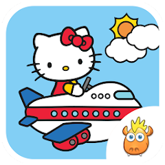 Hello Kitty Around The World icon
