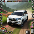 Prado Car Driving: Car Games icon