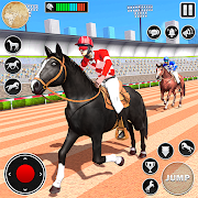 Horse Racing 2024: Horse Games icon