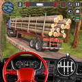 Log Transporter Truck Driving Mod