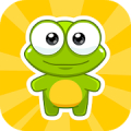 Frog: funny adventures icon