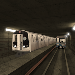 AG Subway Simulator Unlimited Mod