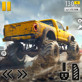 Mud Truck Racing Games icon