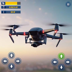 Drone Simulator:Drone Strike Mod Apk