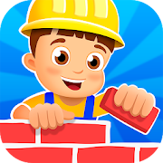 Builder for kids Mod Apk