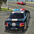 NYPD Police Car Driving Games Mod