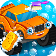 Car Wash - Monster Truck Mod