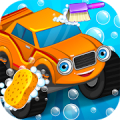 Car Wash - Monster Truck icon