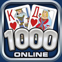 Thousand 1000 Online card game Mod