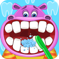 Children's doctor : dentist icon