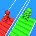 Bridge Race‏ Mod