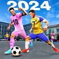 Street Football: Futsal Games icon