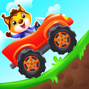 Car games for toddlers & kids icon
