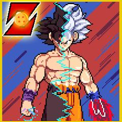 DBZ : DRAGON MAD FIGHTER GOKU Mod