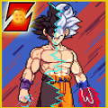 Super Saiyan Goku Super Battle Mod
