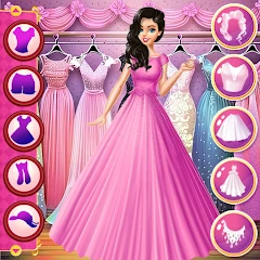 Cover Fashion - Doll Dress Up