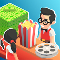 Cinema World - Idle Tycoon Mod