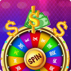 Spin The Wheel - Earn Money Mod