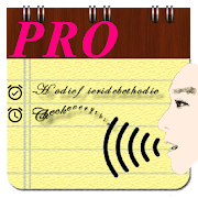 Voice Notes (Pro) Mod