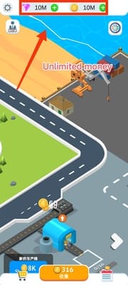 Spiral Excavator Empire screenshots