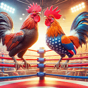 Farm Rooster Fighting Chicks 2 Mod