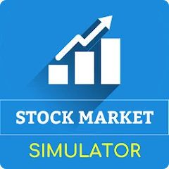 Stock Market Simulator Icon