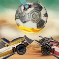 Rocket Car: Car Ball Games Mod