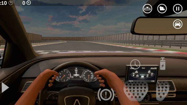 Driving Zone: Germany Pro