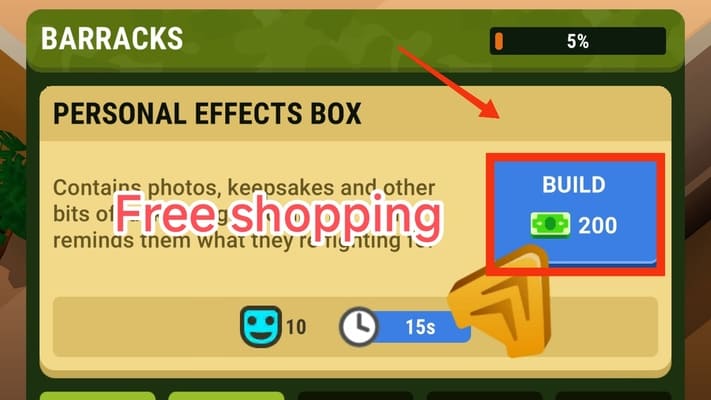 The Idle Forces: Army Tycoon MOD APK Review And Video Guide for Android Banner