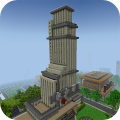 Mini Modern City Craft Mod