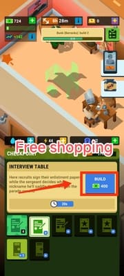 The Idle Forces: Army Tycoon Mod