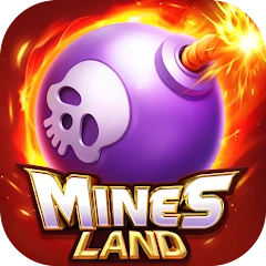 Mines Land - Tongits, Scratch Mod Apk [Remove ads][Mod speed]