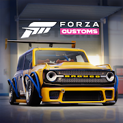 Forza Customs - Restore Cars Mod