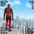 Spider Rope Man Superhero Game Mod