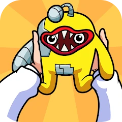 I'm Not Blue Monster: Rainbow Mod Apk 2.5.4 [Unlimited money]