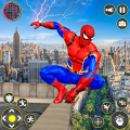 Spider Rope Hero: City Battle Mod