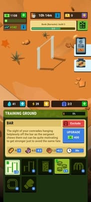 The Idle Forces: Army Tycoon Mod