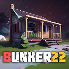 Bunker: Zombie Survival Games Mod