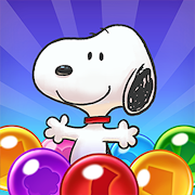 Bubble Shooter - Snoopy POP! Mod Apk
