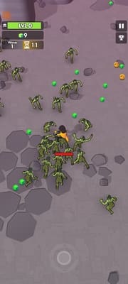 Monster Survivors мод