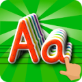 LetraKid: Writing ABC for Kids icon