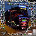 محاكي شاحنة بضائع لعبة 3D Mod