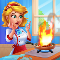 Merge Madness - Happy Cooking Mod Apk