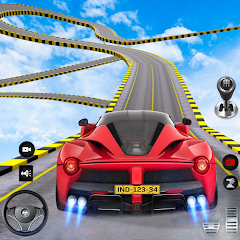 GT Car Stunt 3D: Ramp Car Game Mod