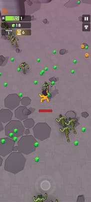 Monster Survivors мод